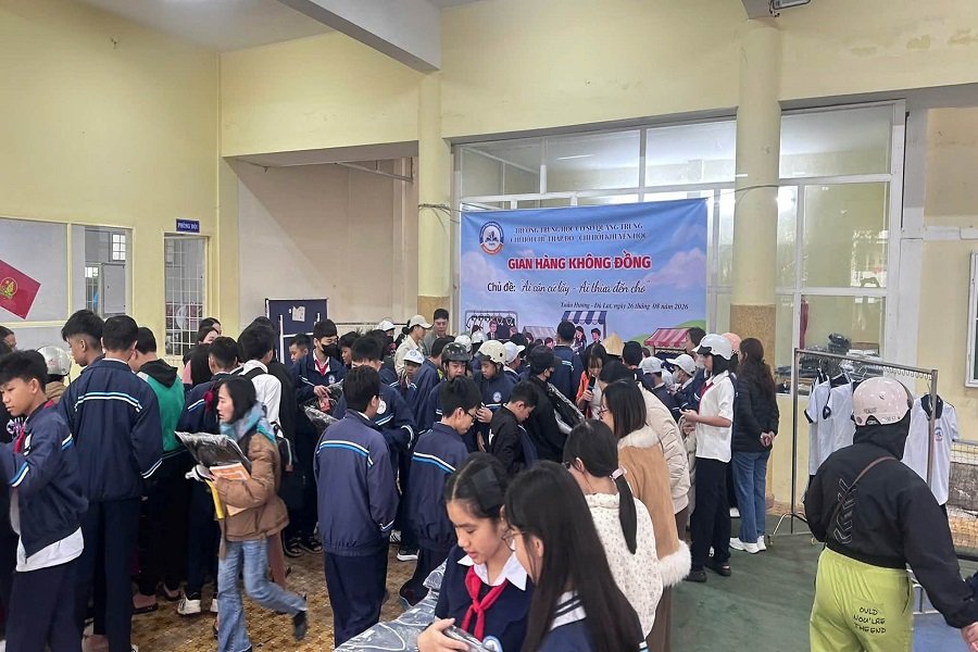 Những hoạt động ý nghĩa tiếp sức học sinh nghèo bước vào năm học mới