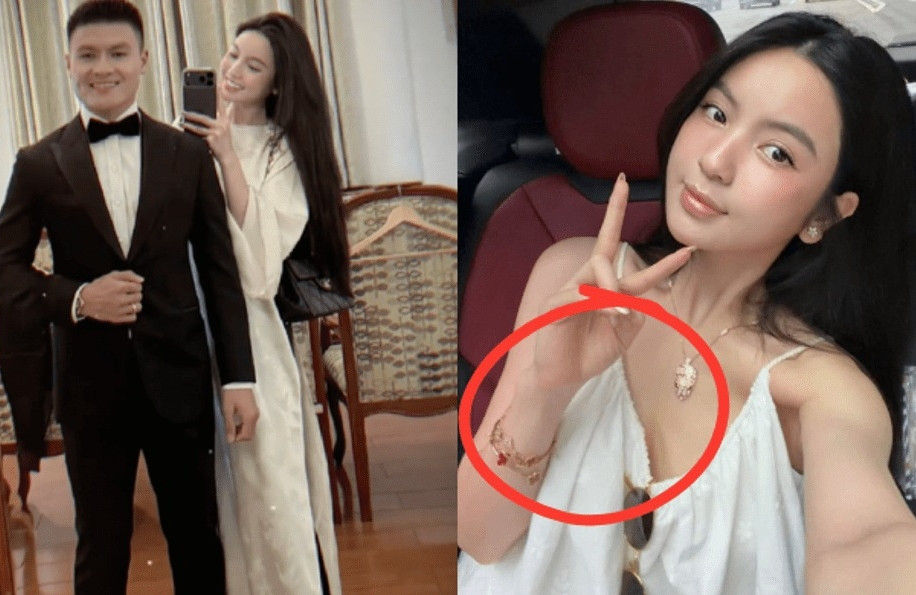 Kiểu tóc cực chiến của WAGs trên khán đài: Từ blokecore đến cá tính riêng