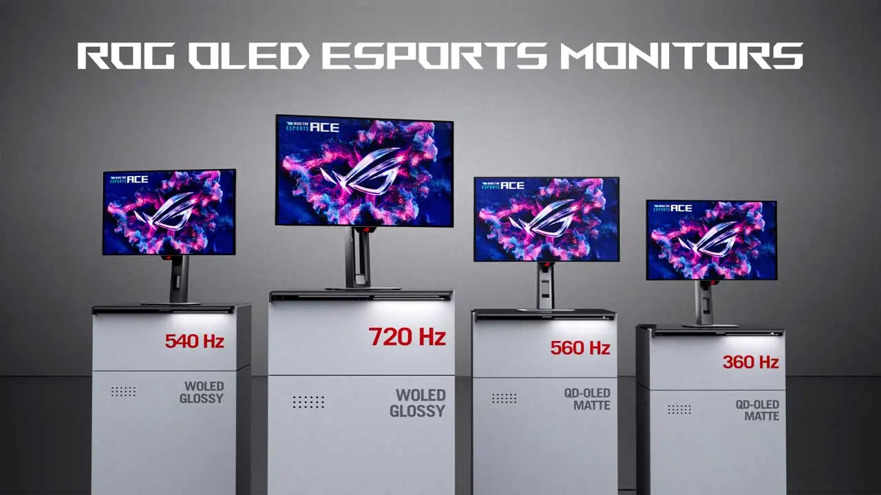 ASUS ROG Gladius IV Ace: Chuột gaming esports đang muốn thay đổi cuộc chơi