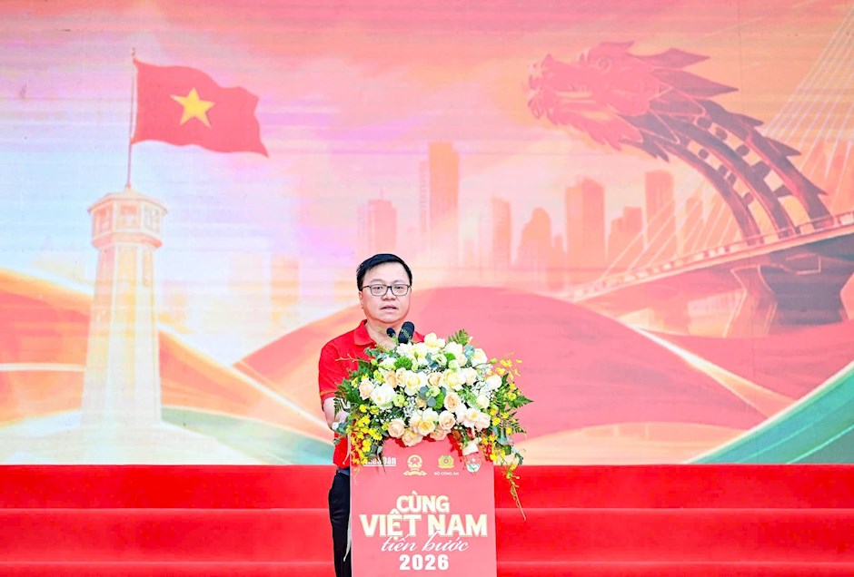 Hành trình 10 tỷ bước chân: Khi đi bộ trở thành sức mạnh cộng đồng