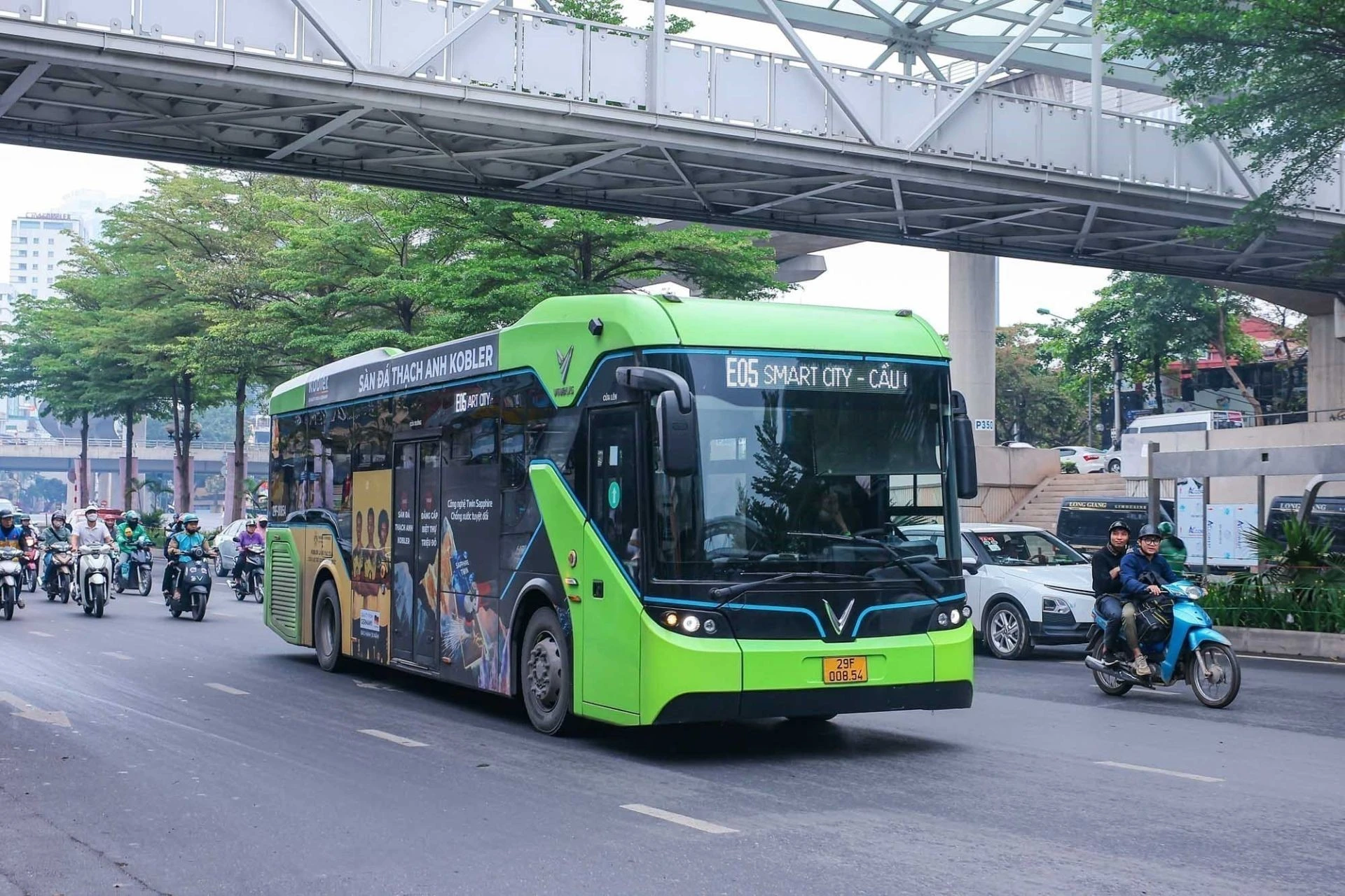 Hướng dẫn đăng ký thẻ xe buýt miễn phí tại TP.HCM để tối ưu chi phí di chuyển
