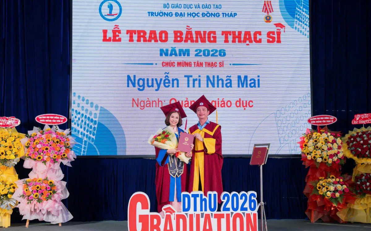 Học lại ở tuổi 40-50: Khi sự nghiệp bắt đầu lần thứ hai