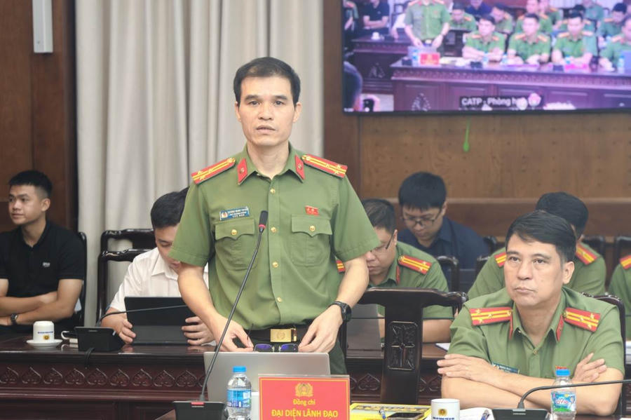 Ứng dụng Hanoi Smart Police: bước ngoặt trong tương tác công dân – cảnh sát