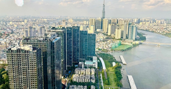 Bốn trụ cột hạ tầng đang vẽ lại bản đồ đô thị TP. Hồ Chí Minh