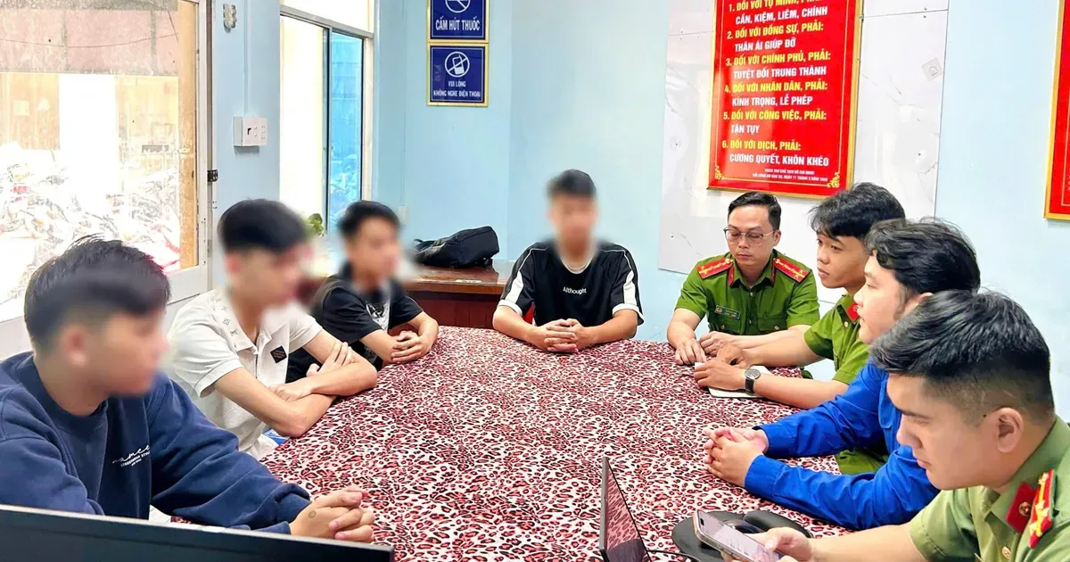 Từ phòng ngừa đến can thiệp sớm: giữ chân học sinh có nguy cơ bỏ học