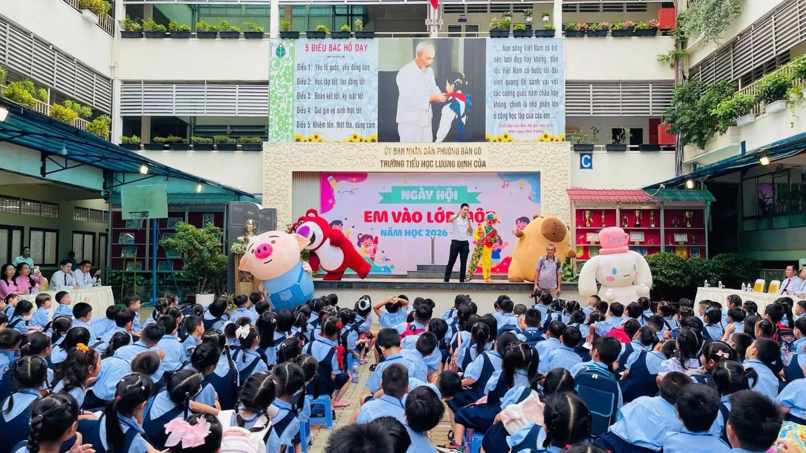 Từ TP.HCM đến Vĩnh Long: lớp học AI Việt Nam đang đổi mới giáo dục số ra sao?