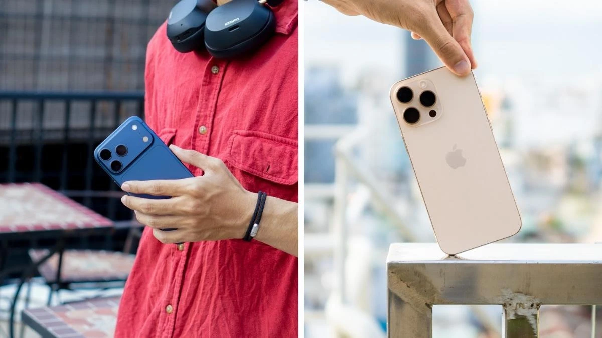 iPhone 17 Pro Max vs iPhone 14 Pro Max: nên nâng cấp hay giữ máy?