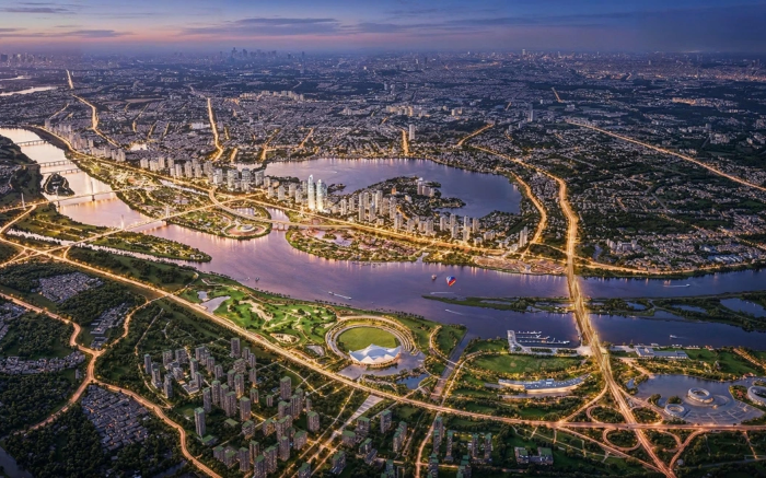 Lấn biển Cần Thơ 132.600 ha: Cơ hội vàng hay canh bạc lớn?