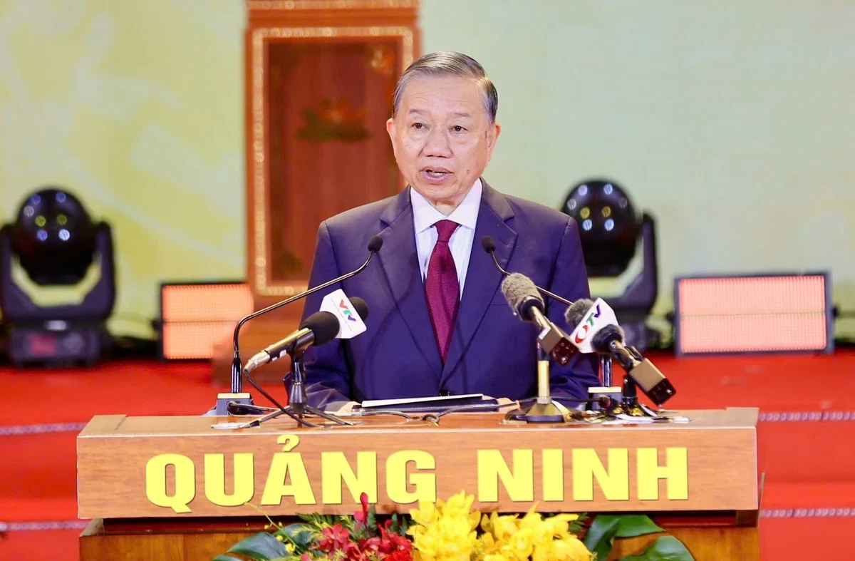 Quảng Ninh từ vùng than nâu thành cực tăng trưởng động phía Bắc