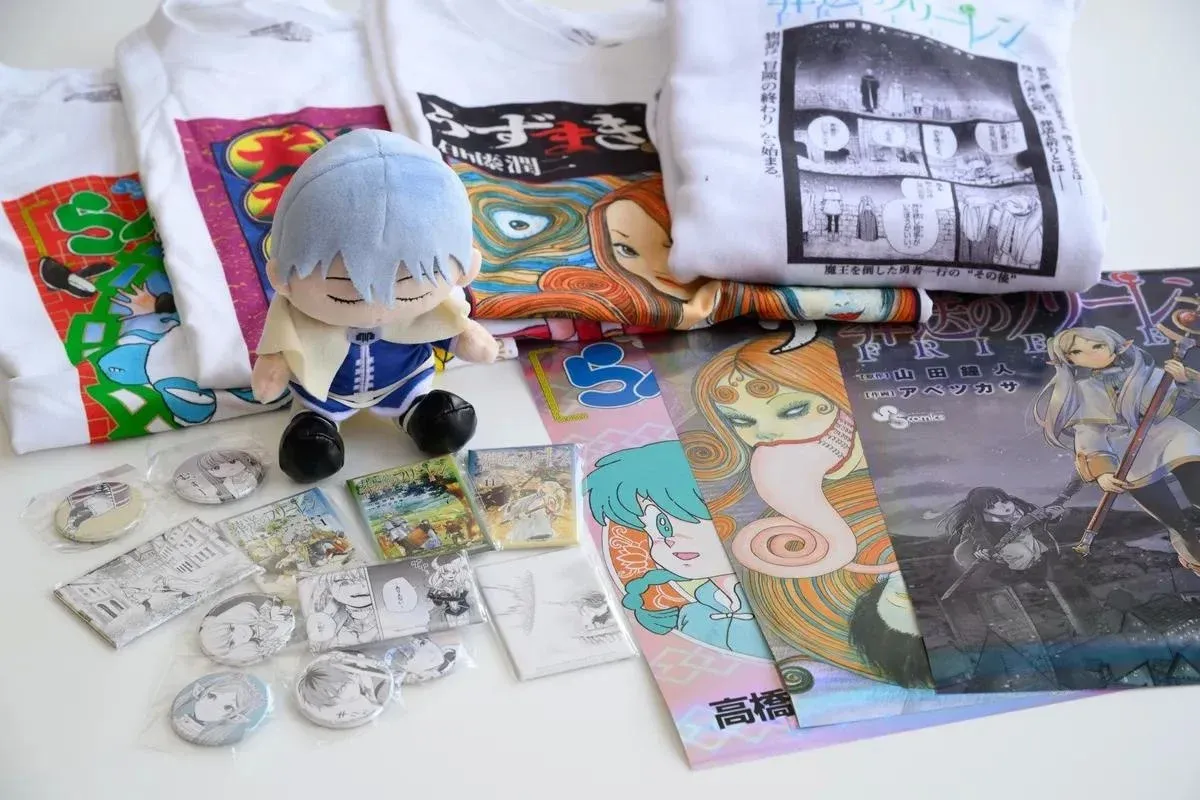 Thị trường sản phẩm anime bùng nổ: Ai đang kịp nhịp, ai bị bỏ lại?