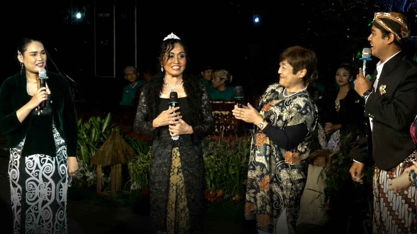 Penyanyi Pop Beralih Gamelan: Isyarat Baharu Untuk Vokal Tradisional