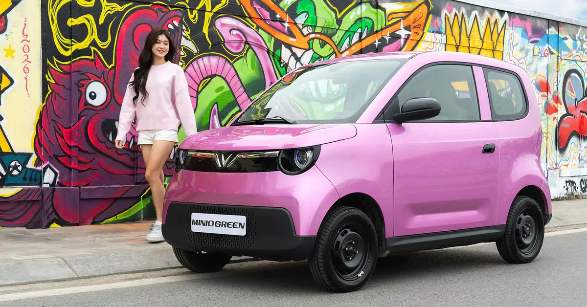 Bestune Xiaoma 222, VinFast VF 2 hay Wuling Hongguang Mini EV?