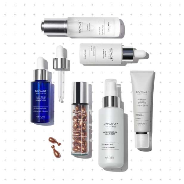 Serum vitamin C 20% giá mềm có “đọ” được hàng high-end?