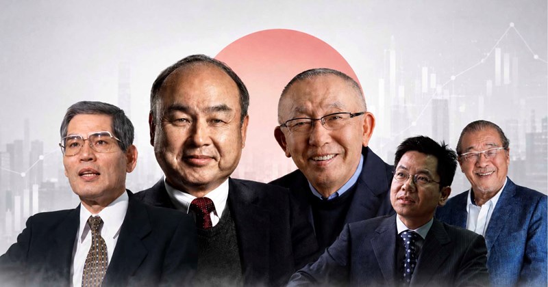 Tại sao người giàu Nhật Bản vẫn đi làm mỗi ngày?