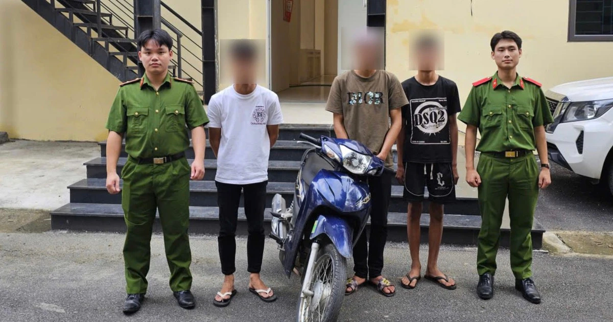 Thanh thiếu niên bị cưỡng đoạt tài khoản ZaloPay: Cha mẹ không được đứng ngoài