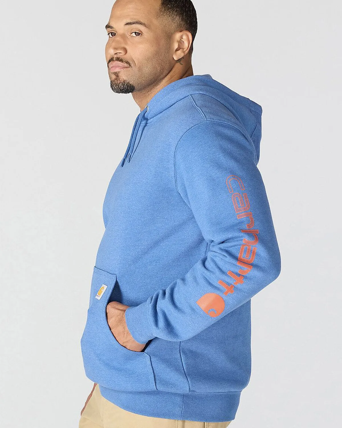 Áo khoác và hoodie Patagonia, Carhartt giảm giá sâu