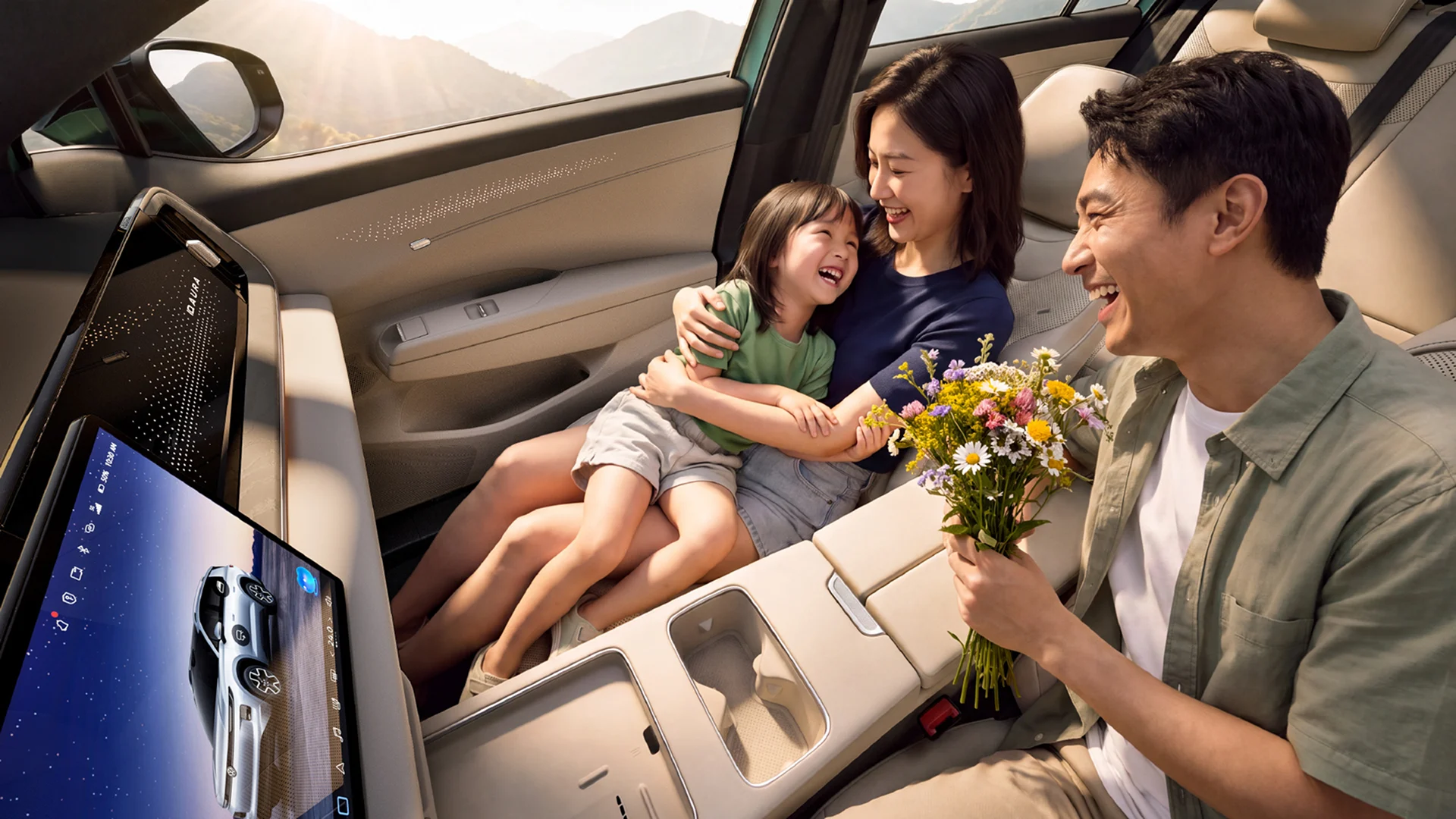 Volkswagen ID. Aura T6: SUV điện 660km, LiDAR và ghế massage giá rẻ ngang Santa Fe