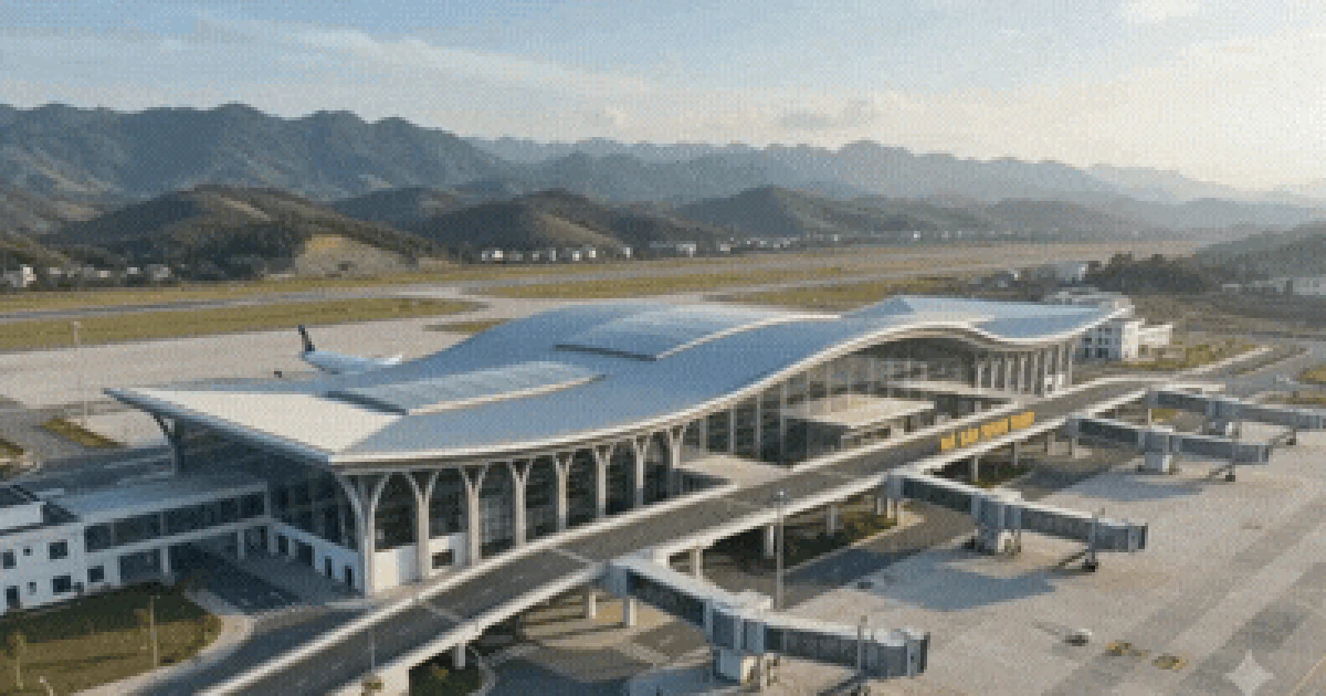 Chiến lược kép: Măng Đen và ‘hồi sinh’ sân bay bỏ hoang