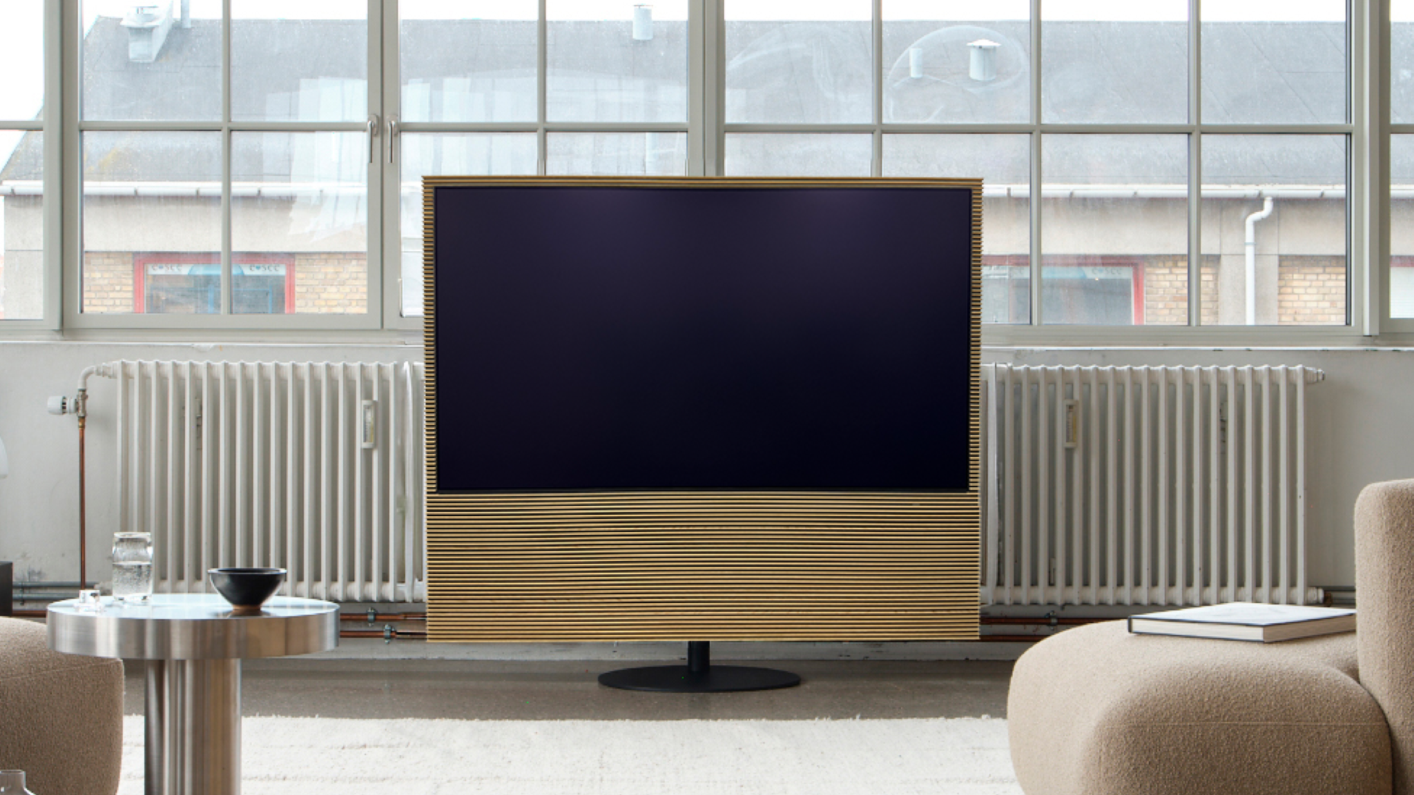 Samsung HiFi S99H: TV OLED âm thanh Hi-Fi cho audiophile không thích soundbar rời