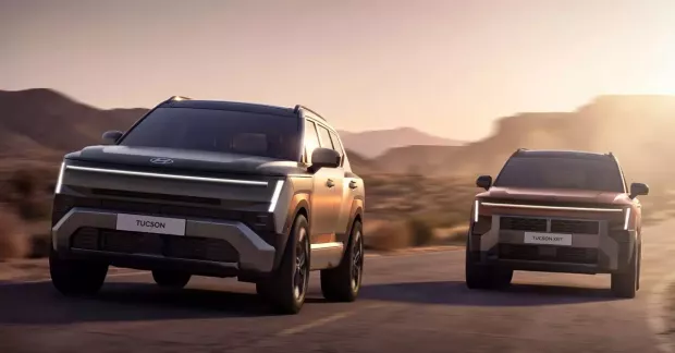Hyundai đẩy mạnh EREV: Tucson, Santa Fe và bán tải mới thách thức đối thủ thuần điện