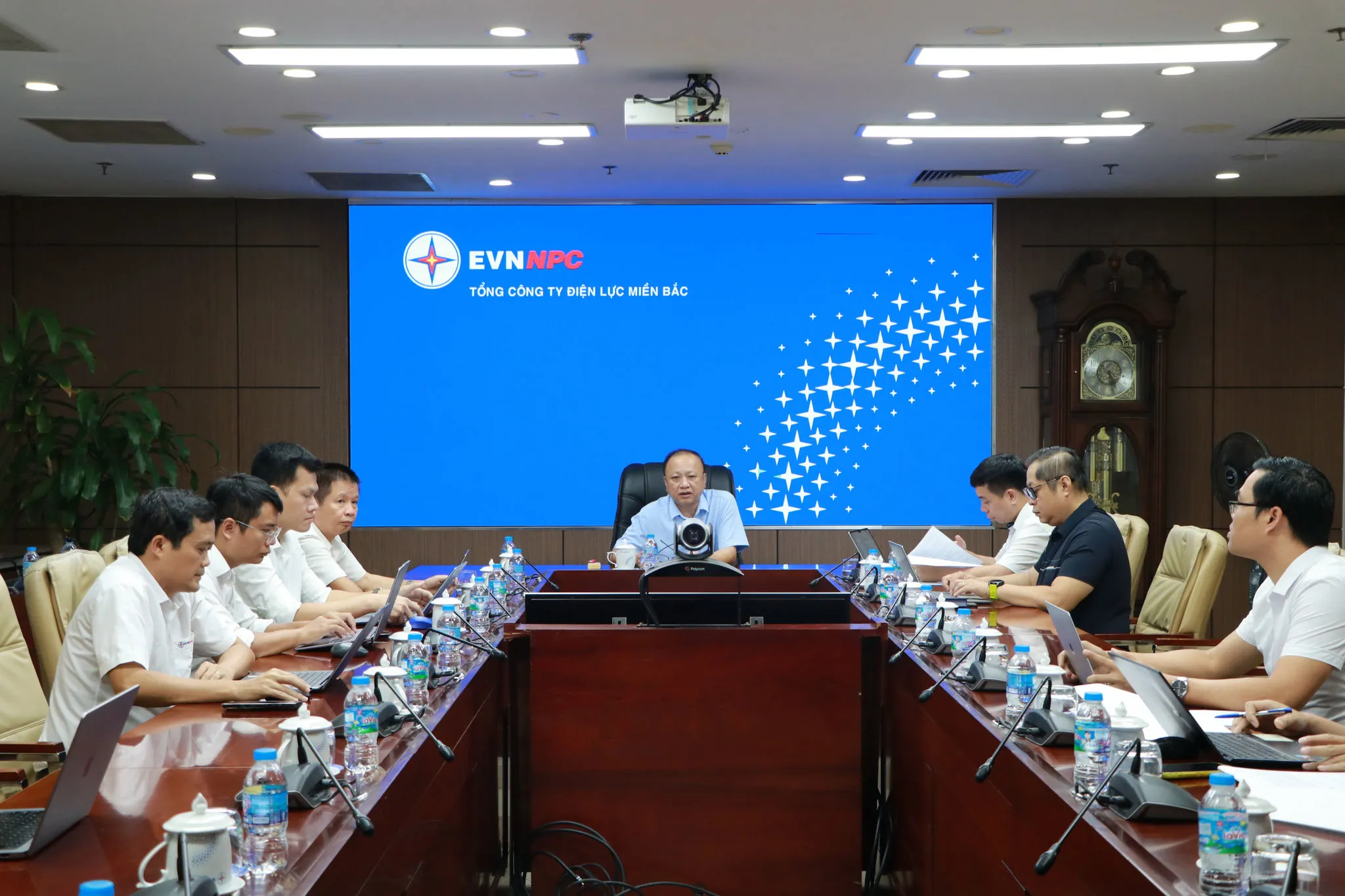 Tuần tra lưới điện bằng UAV: Bước ngoặt an toàn cho EVNNPC
