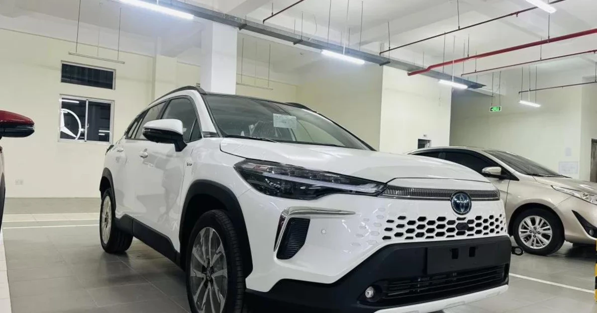 Toyota tăng tốc hiện đại hóa nhà máy, đón làn sóng xe điện tại Việt Nam