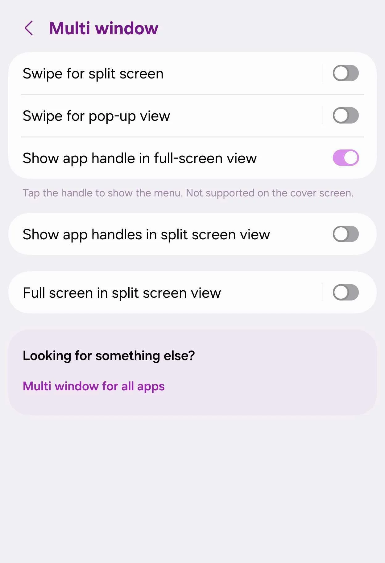 Những cử chỉ multitasking trên Galaxy Z Fold8 ít ai tận dụng