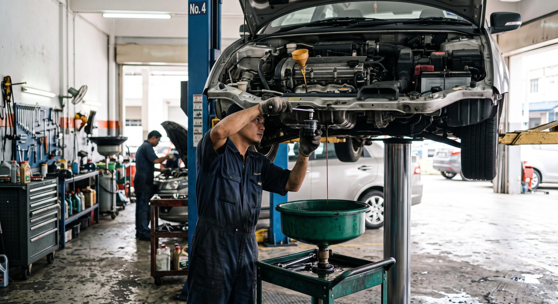 Kebiasaan Memandu Yang Sering Diabaikan Untuk Jimat Petrol