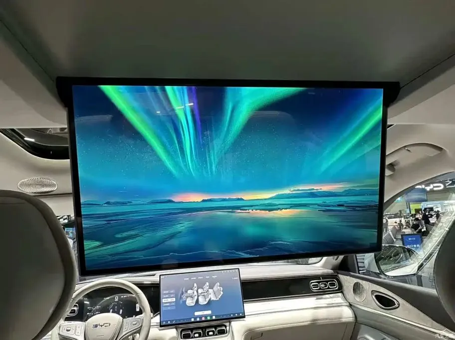 BYD Sealion 08 ra mắt: SUV hybrid điện tham vọng thay đổi cuộc chơi tầm xa