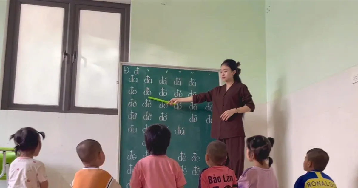 Từ những khó khăn cá nhân đến bục giảng: Câu chuyện của những giáo viên truyền cảm hứng cho học sinh