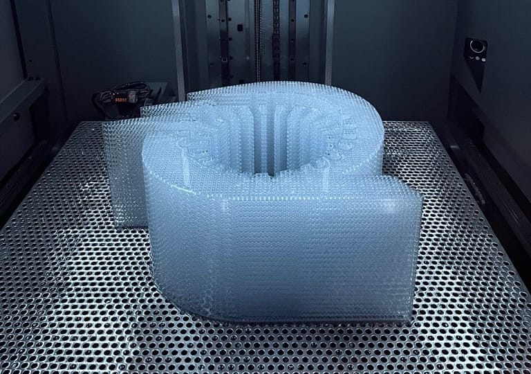 Các nhà cung cấp dịch vụ in 3D tăng tốc mở rộng SLA cho hàng không
