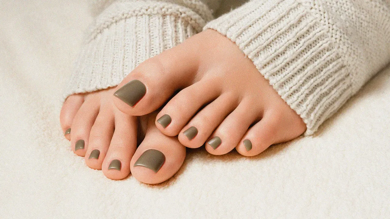5 sắc thái móng tay mùa thu mà thợ nail mê mẩn