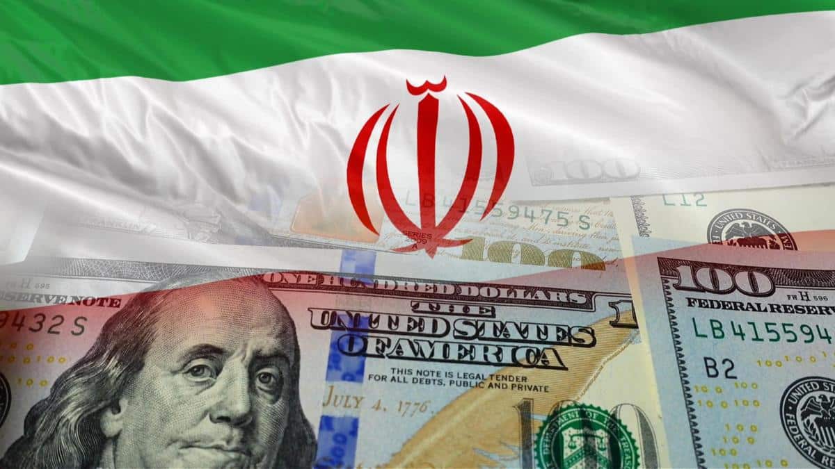 Mỹ mở rộng trừng phạt Iran sang tiền mã hóa và hệ thống USD