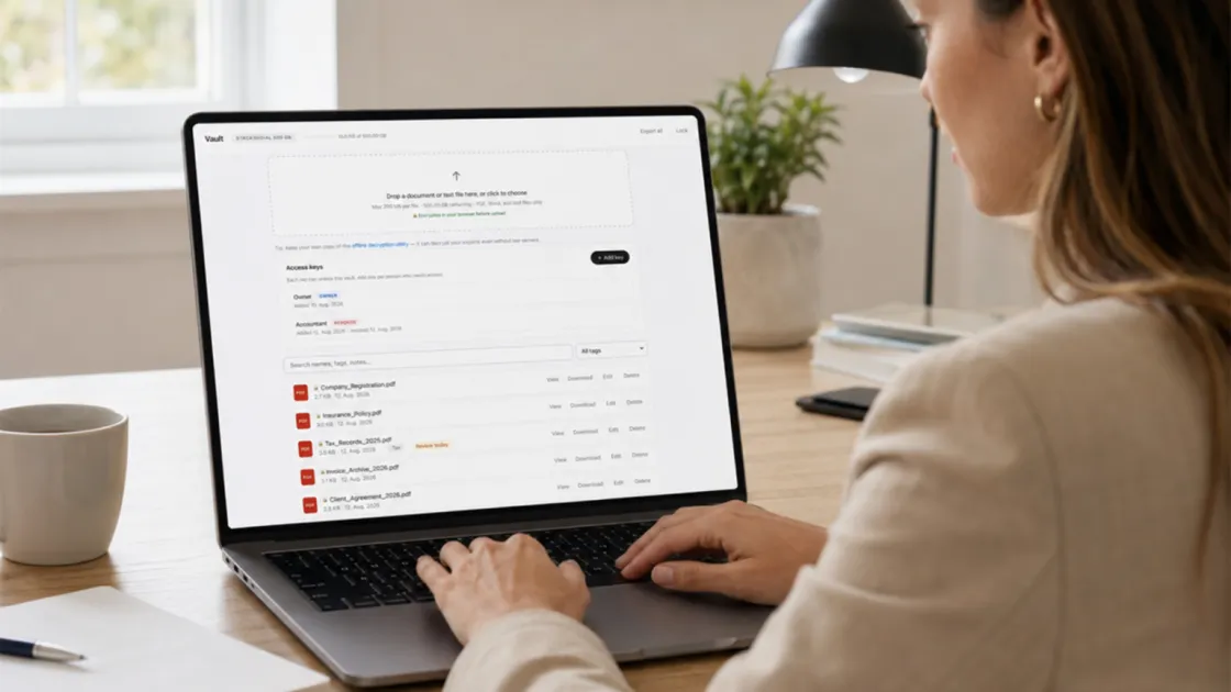 Lưu trữ đám mây trọn đời giá rẻ: chọn Vault hay Koofr?