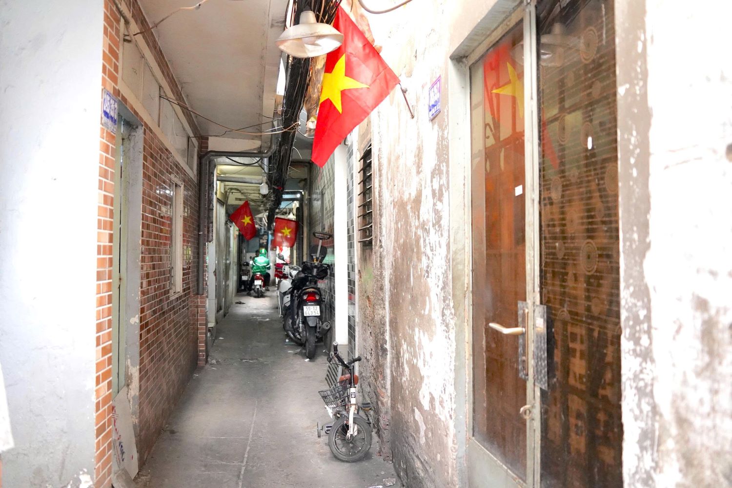 Chỉnh trang Mả Lạng và chợ Gà - Gạo: từ khu chợ cũ đến 2.160 căn hộ xã hội