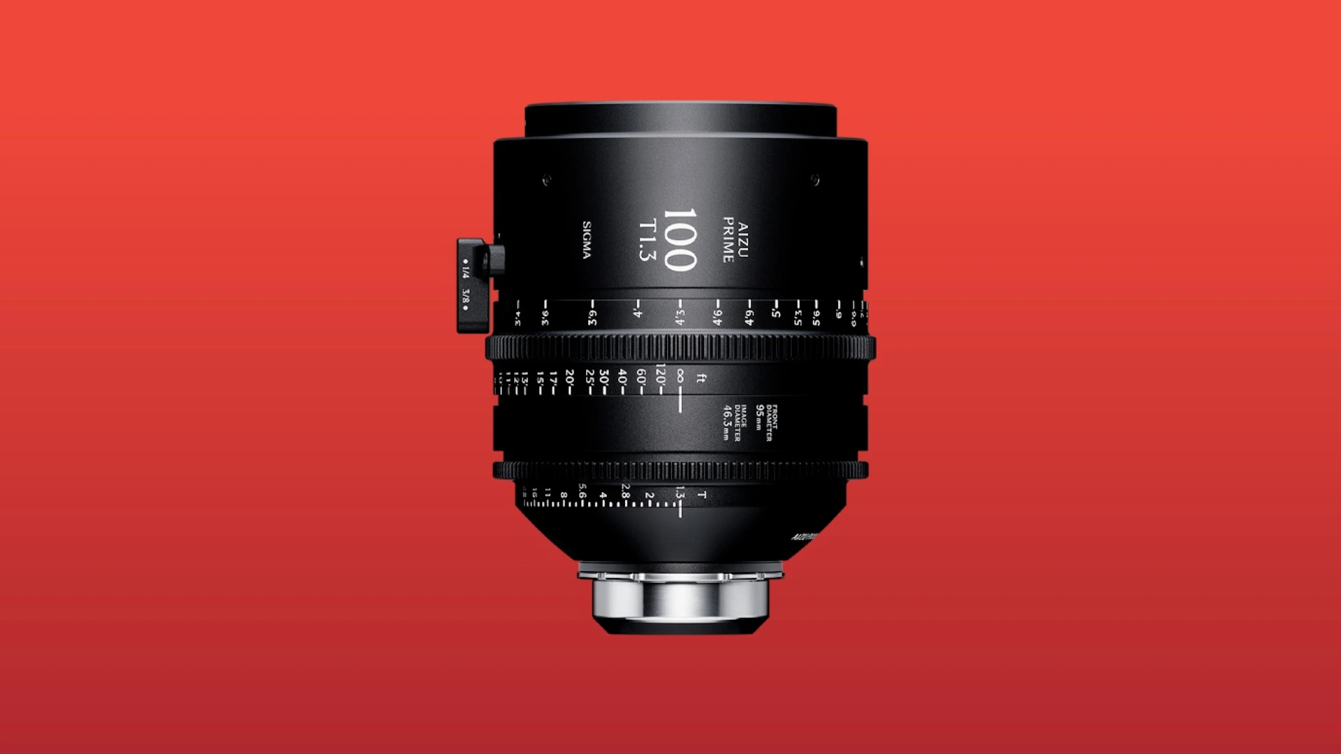 Sigma Aizu Prime hoàn thiện dải tiêu cự với ba ống kính T1.3 mới