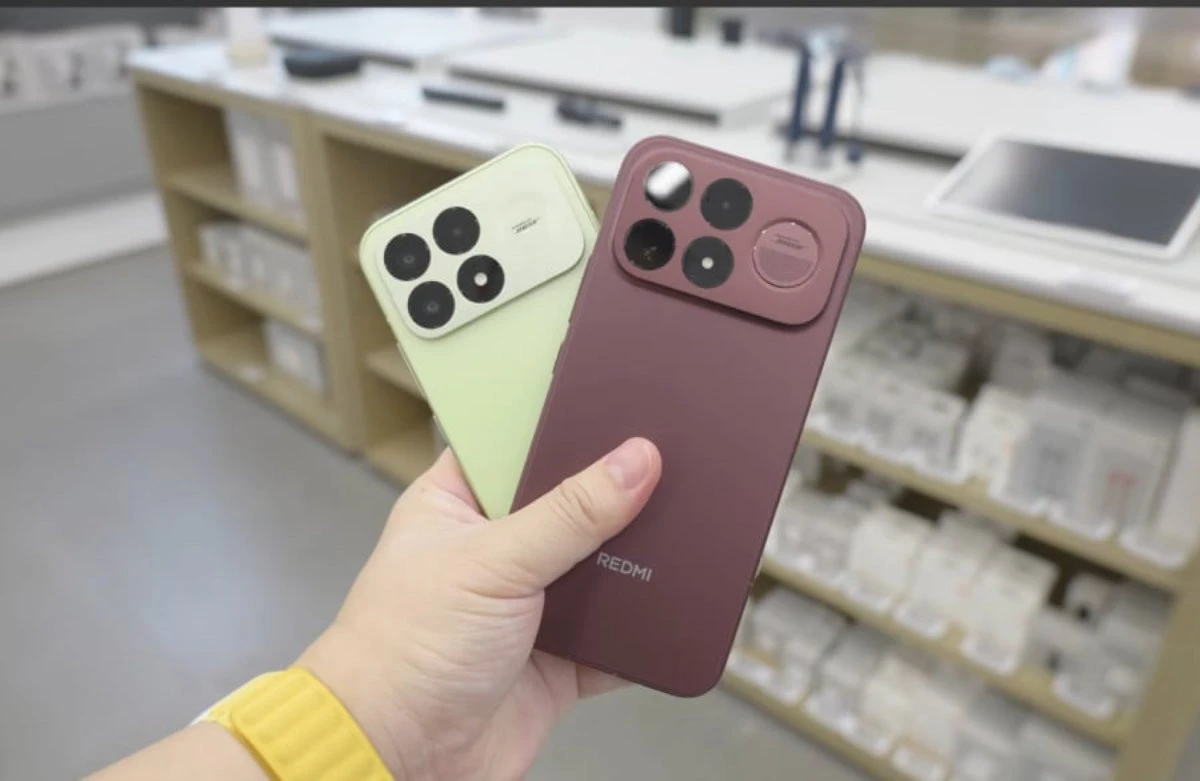Redmi K100 cấu hình khủng: Đe dọa flagship bằng pin 10.000mAh?