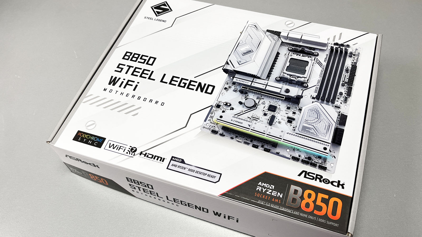 B850 và B850M: mainboard AM5 ngân sách đáng mua cho builder PC