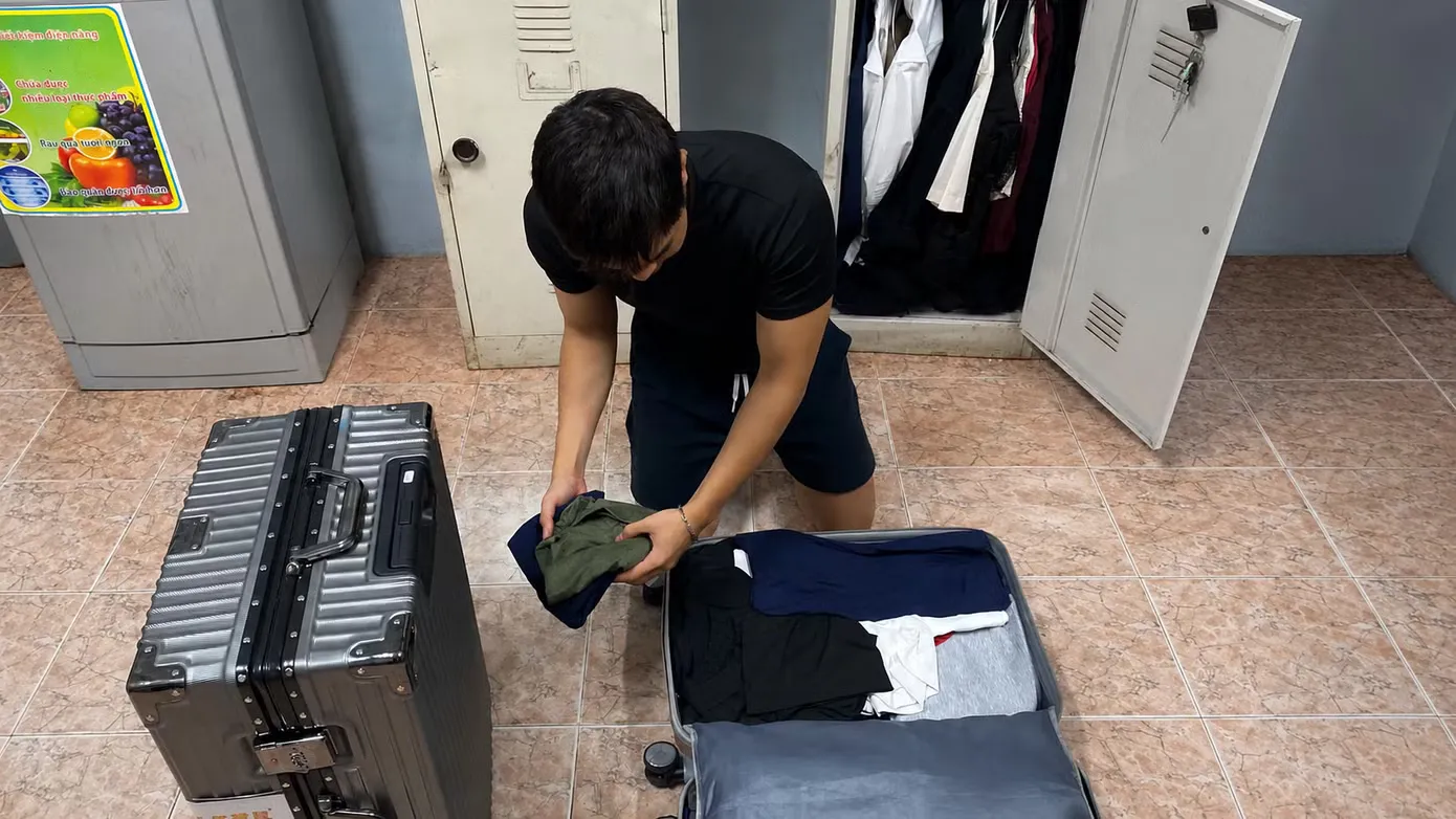 Sinh viên về quê dịp 2/9: Chọn cách di chuyển tiết kiệm nhất