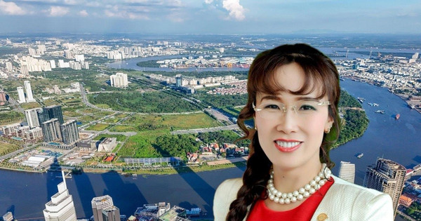 Cuộc đua tháp chọc trời: HCMC đang tự vẽ lại bản đồ đô thị