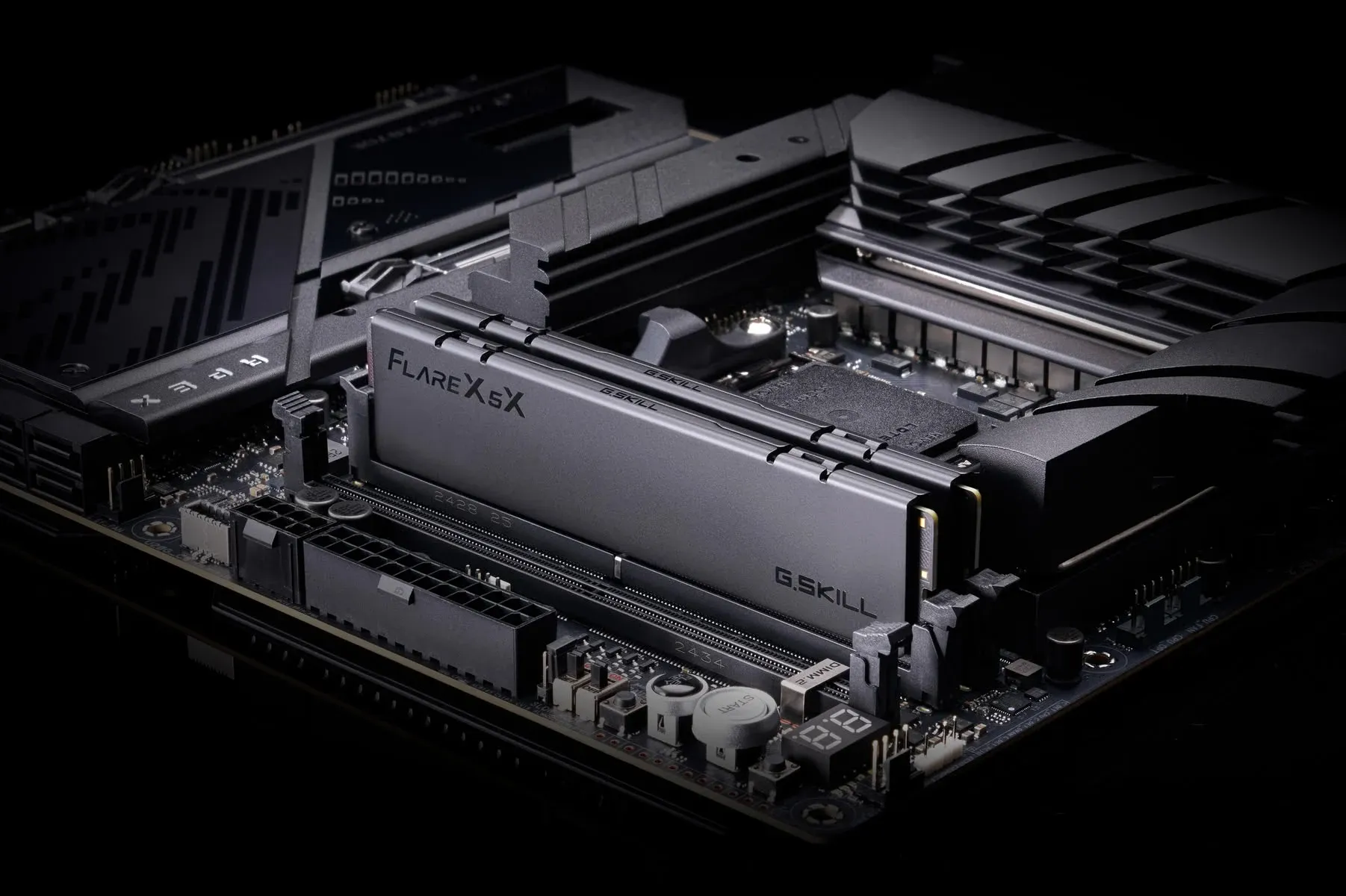 G.Skill Flare X5X DDR5-6000: lựa chọn RAM lý tưởng cho Ryzen builder