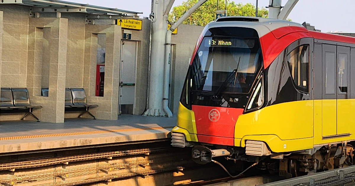 Hướng dẫn dùng vé điện tử liên thông metro – xe buýt Hà Nội tiết kiệm tới 40%