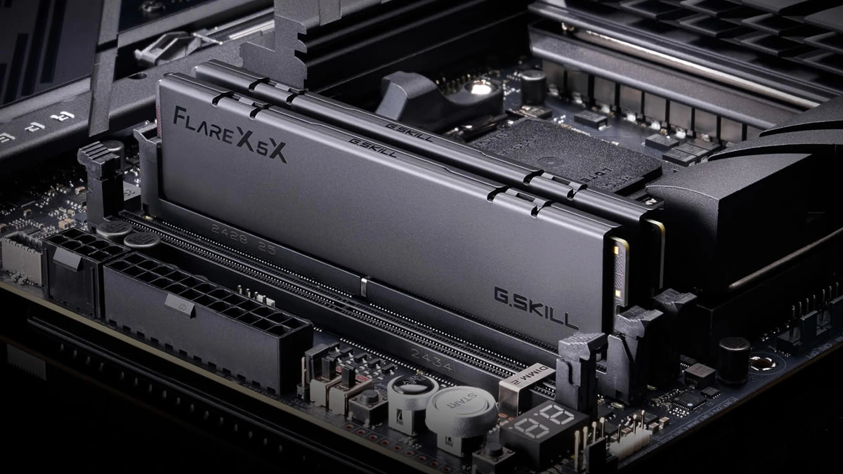 G.Skill Flare X5X DDR5-6000 EXPO-ULL: Lựa chọn RAM tối ưu cho Ryzen AM5