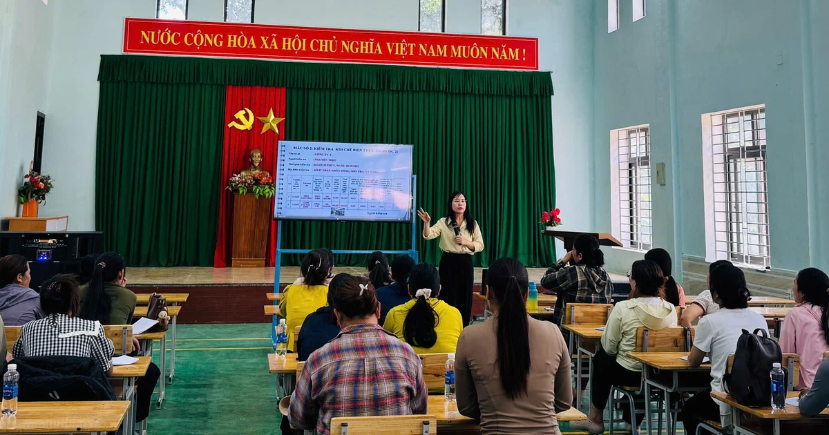 6 trường nội trú vùng biên Đà Nẵng: bước ngoặt cho giáo dục vùng sâu vùng xa