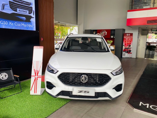 MG ZS dưới 400 triệu: SUV hạng B tuyên chiến xe hạng A