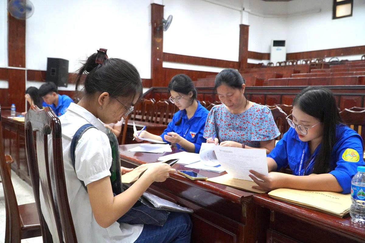 Điểm trúng tuyển ngành sư phạm tăng cao và ý nghĩa cho đội ngũ giáo viên tương lai