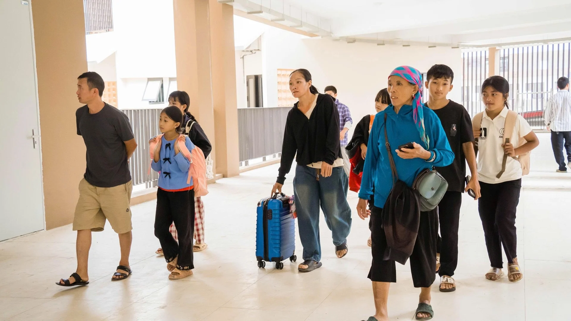 Trường học vùng biên khang trang: Bước nhảy cho giáo dục Lào Cai