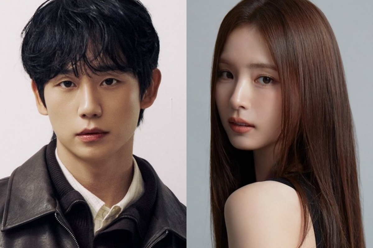 Jung Hae In và Shin Sae Kyeong mở 'Love Virus' trên TVING