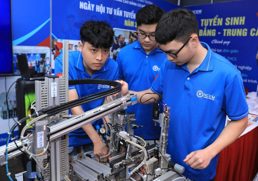 Vì sao ngành STEM hút hơn nửa triệu nguyện vọng thí sinh?
