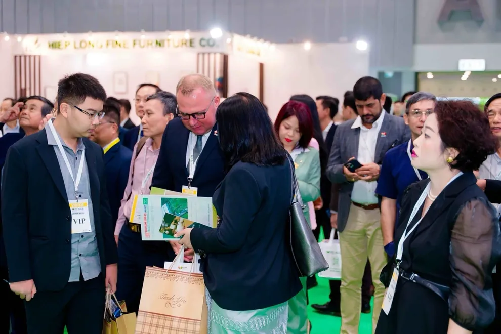 VIFA ASEAN: Hơn 600 gian hàng và cú hích cho thương mại nội thất khu vực